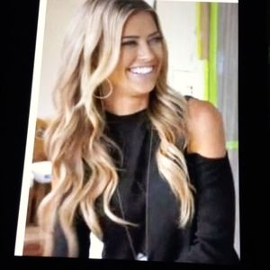 Rag & Bone Cold Shoulder Long Sleeve